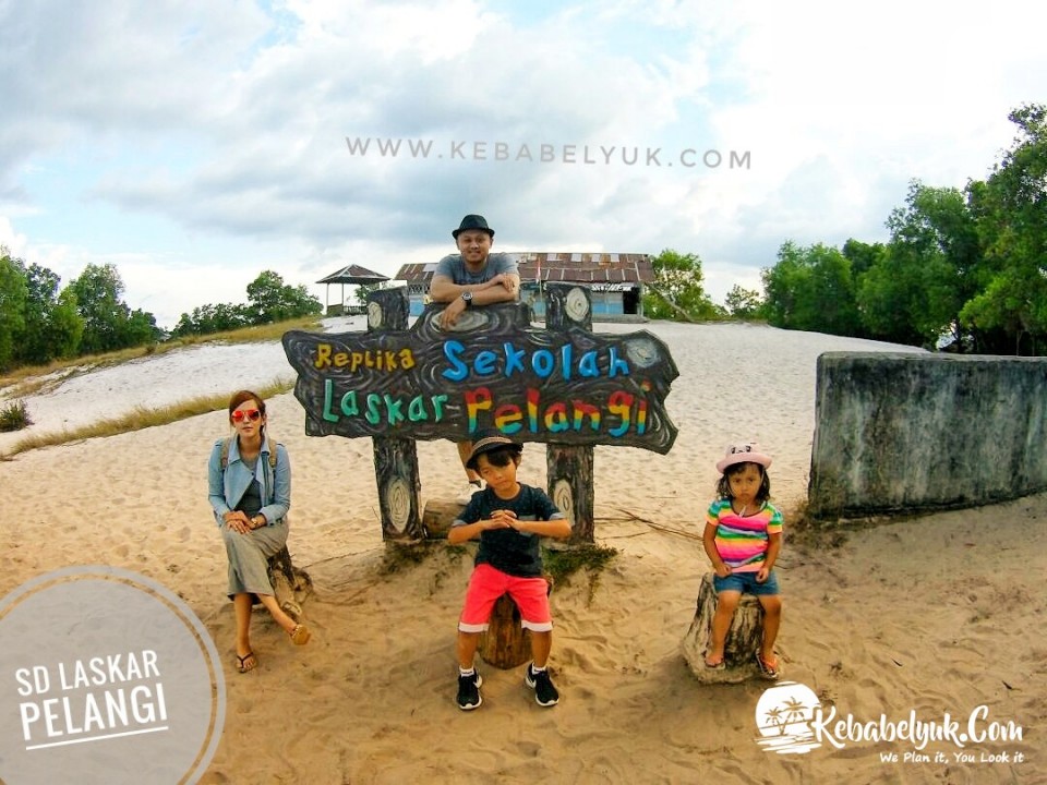 Paket Wisata Belitung Idul Fitri 3 Hari 2 Malam