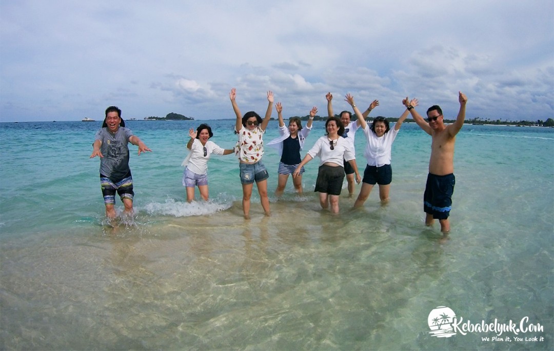 Paket Wisata Belitung Tanpa Hotel 2 Hari 1 Malam