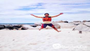 Tour Belitung 3 Hari 2 Malam PROMO AGUSTUS