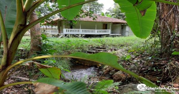Villa Urang Bangka