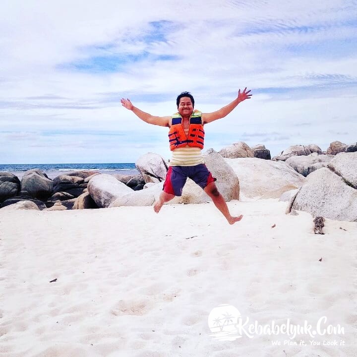 Tour Belitung 3 Hari 2 Malam PROMO AGUSTUS