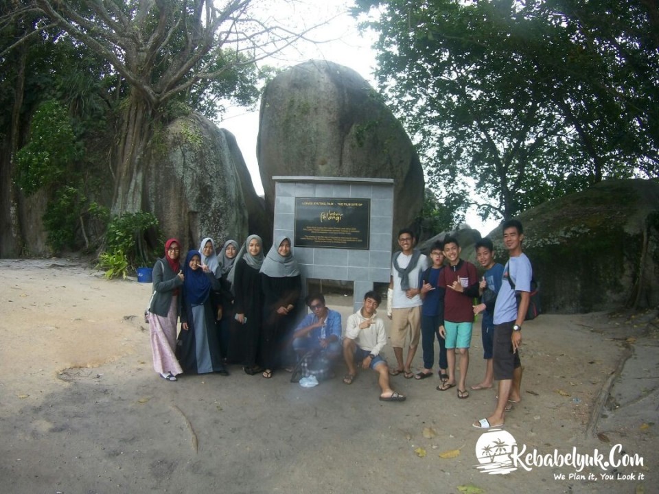 Tour Murah Belitung 2 Hari 1 Malam Hotel Puncak