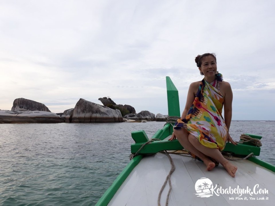 Trip Belitung 4 Hari 3 Malam