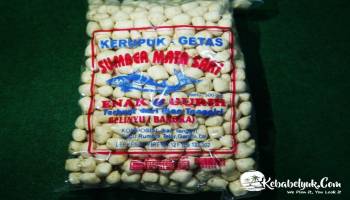 Getas Super Mata Sari Bulat 500gr