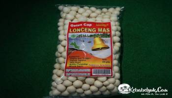 Getas Lonceng Mas 250gr