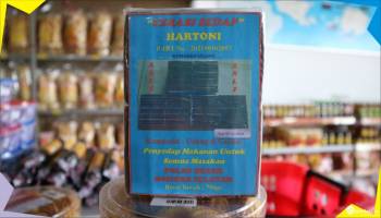 Terasi Sedap Hartoni 700gr