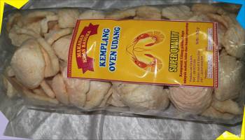 Kempalng Oven Udang 500gr