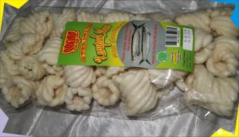Kerupuk Ikan Teratai 190gr