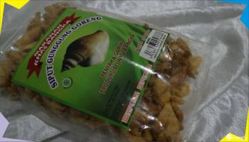 Siput Gonggong Goreng 100gr