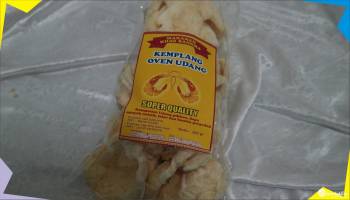 Kempalng Oven Udang 250gr