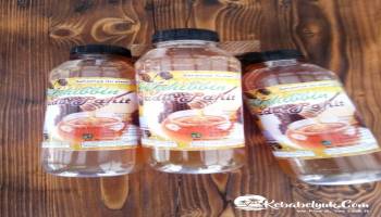 Madu Pahit Asli Bangka Muhibbin 500gr