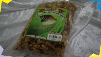 Siput Gonggong Goreng 200gr