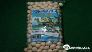 Getas 55 Bulat 250gr