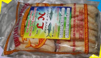 Kemplang Panggang LN 130gr