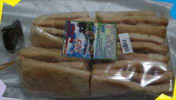 Kemplang Panggang Tenggiri 223 200gr