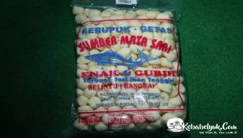 Getas Super Mata Sari Bulat 250gr