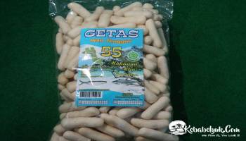 Getas 55 Panjang 500gr