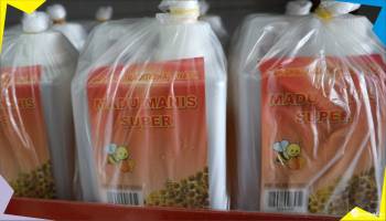 Madu Super Manis 500gr