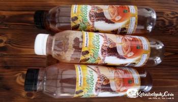 Madu Manis Asli Bangka Muhibbin 500gr