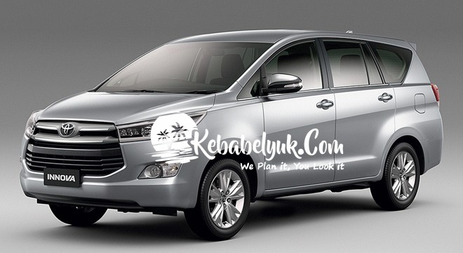 Rental Mobil Innova Belitung