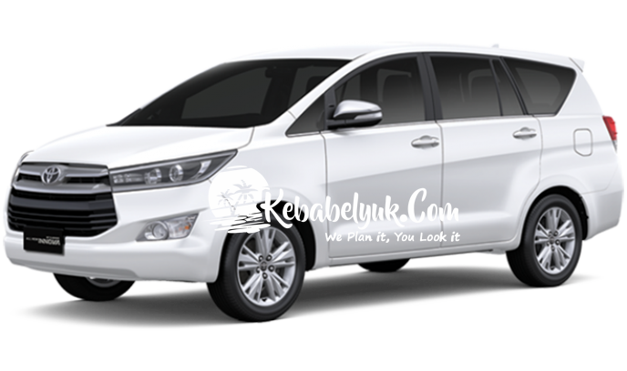 Rental Mobil Innova Reborn Belitung