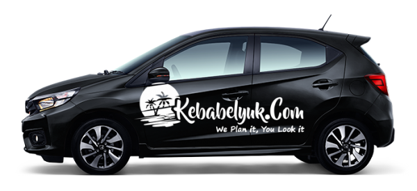 Rental Mobil Brio, Honda Brio 2019 - Sewa Mobil Honda